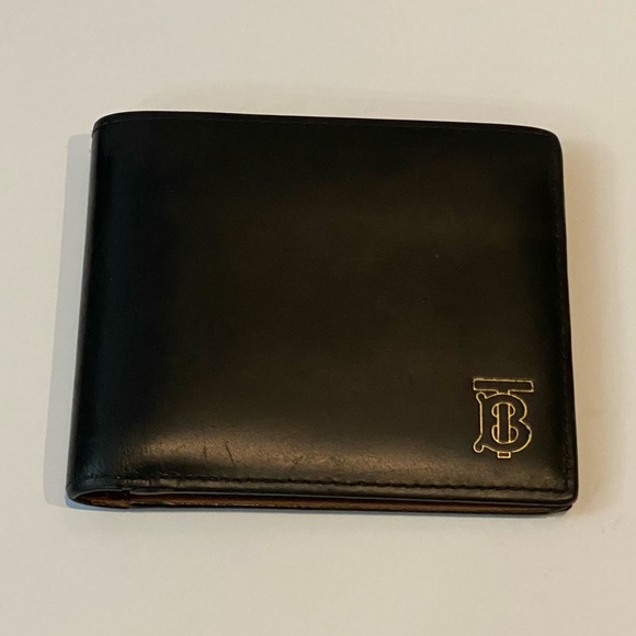 Burberry bi-fold wallet - Picture 2 of 9